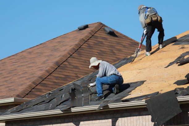 Roof Insulation in Stockton, CA